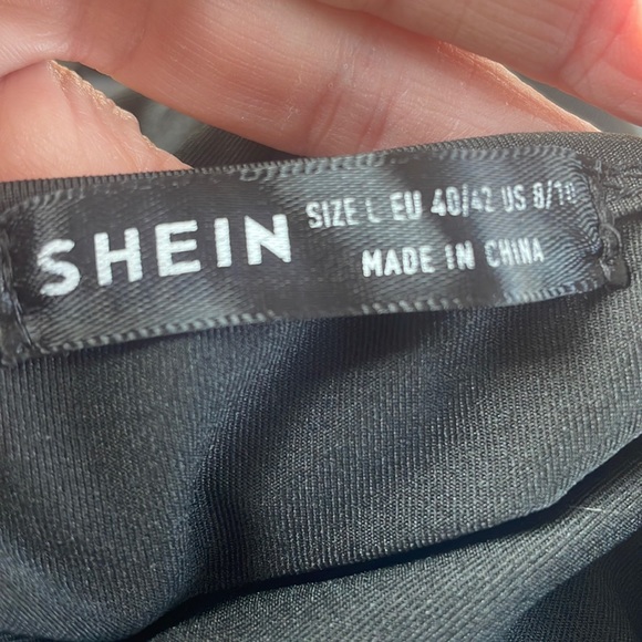 SKELETON BODYCON DRESS - Picture 2 of 3